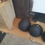 gym ball, dead ball, Atlas ball, med ball Image 4