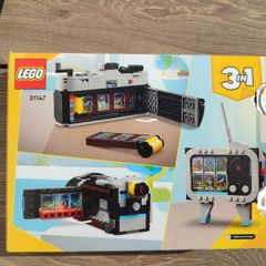 Lego Creator 3 in 1 Retro Camera