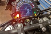 Kawasaki Z400 2023 breaking for parts