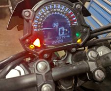 Kawasaki Z400 2023 breaking for parts