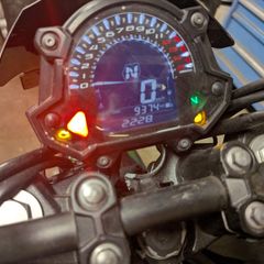 Kawasaki Z400 2023 breaking for parts