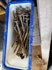 roofing screws