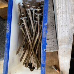 roofing screws