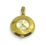 Vintage BelArt Swiss Manual Wind Ladies Pendant Watch Image 2