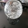 small crystal candle holder Image 2