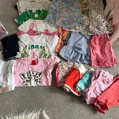 5-6y Girl Summer Bundle 1