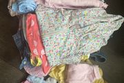 Baby Girl 3-6 Months Summer Bundle