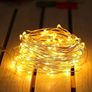 Umbrella Light, LED Umbrella Light Strip, Courtyard Sunshade LED Light String, Image 4