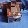 Vintage Polaroid Super Swinger Instant Camera (1970s) Image 2