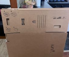 Moving Boxes