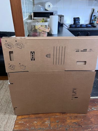 Moving Boxes