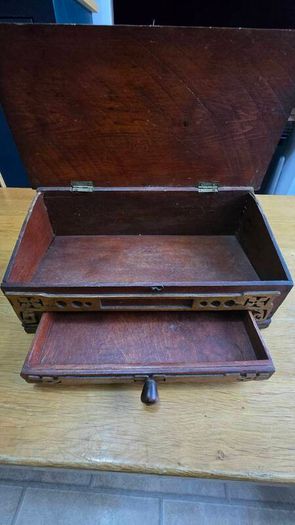 Antique box