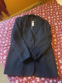 Black Blazer