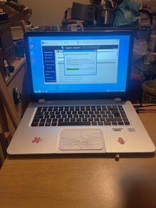 hp Spectre rt TouchSmart
