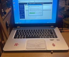 hp Spectre rt TouchSmart