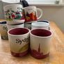 Starbucks City Mugs - 8 Image 3