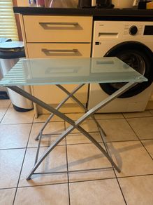 Glass Table