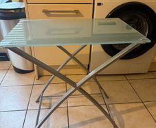 Glass Table