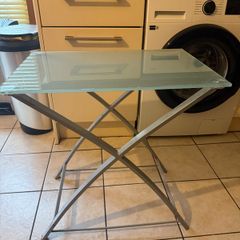 Glass Table