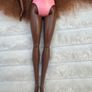 Barbie Cutie Reveal Doll Kitty Kitten Cat Just Doll Used Please see photos Image 7