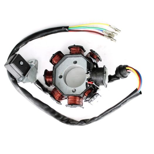 Stator Magneto 8 pole CG Engine 125 / 150cc Quad Bike