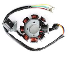 Stator Magneto 8 pole CG Engine 125 / 150cc Quad Bike