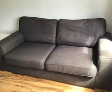 DFS 3 seater and 2 seater sofa