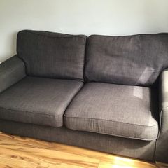 DFS 3 seater and 2 seater sofa