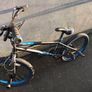 children freestyle stunt bmx 20" all good working good condition! Image 4
