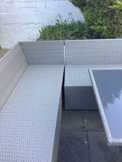 Ratton Garden set