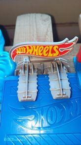 Hot Wheels track set