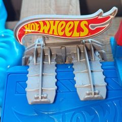 Hot Wheels track set