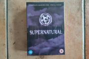 Supernatural Seasons 1 to 3