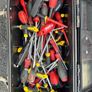 Selection of workshop tools. Image 3