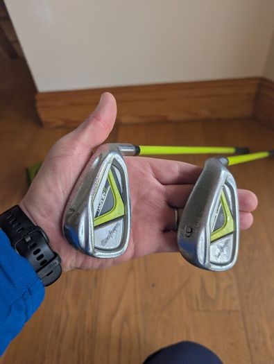 MacGregor Tourney II Kids Golf Clubs