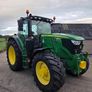 2016 john deere 6155r Image 2
