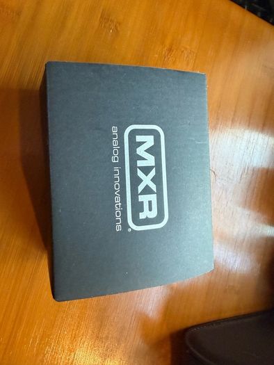 Guitar Pedals