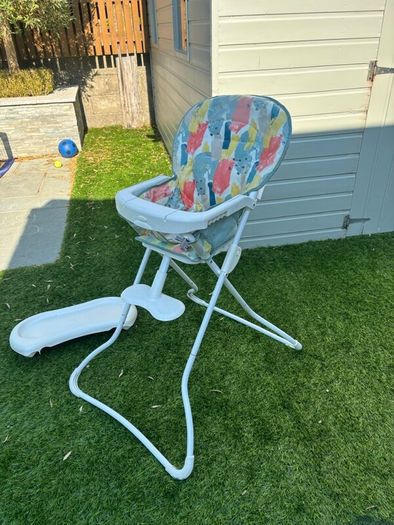 Graco Folding Highchair