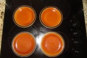 CELTIC   earthenware side plates