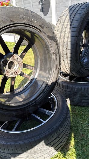 Bmw M-sport 18' Wheels - Free Fitting