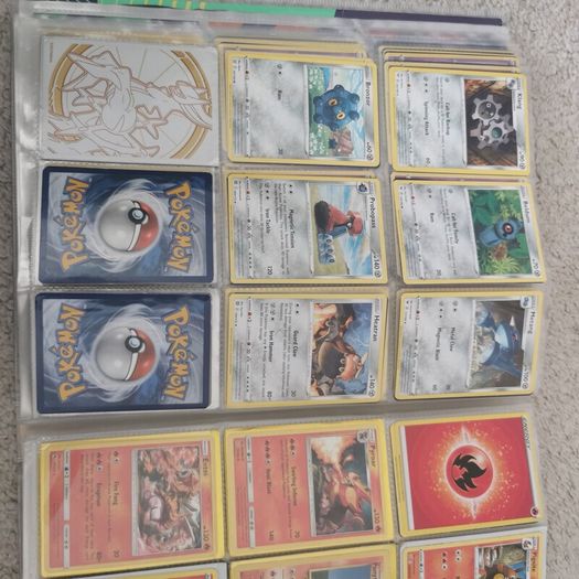 trading cards