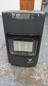 Superser Gas Heater