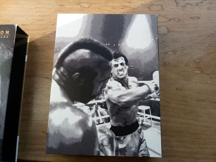 Rocky Anthology 1-5 Ultimate Edition