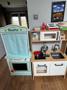 ikea kitchen play
