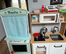 ikea kitchen play