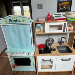 ikea kitchen play