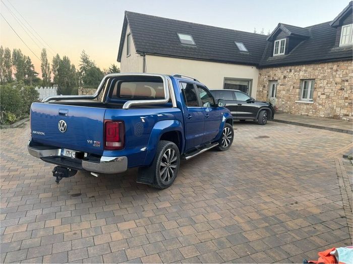 Immaculate Amarok Aventura 26950