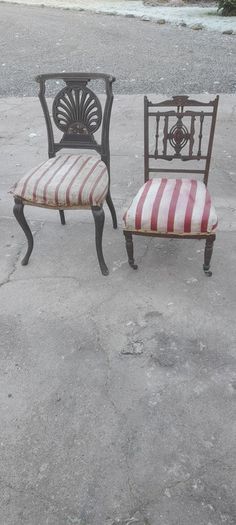 Antique chairs