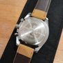 BiDen Chronograph Tachymetre Watch. Brand New. Men's Watch Big Dial Date 30M Waterproof Chronograph Movement Quartz Stainless Steel/Leather/Rubber Strap Image 4