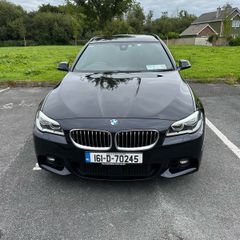 2016 Bmw 5-series